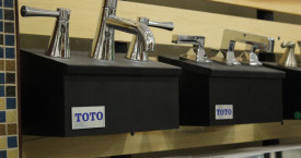 Toto Faucets