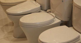 Toto Toilets