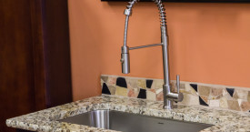 Rohl Kitchen Faucet