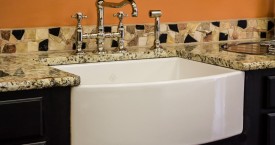 Rohl Sink & Faucet