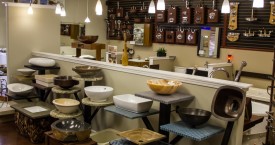 A Wide Selection of Vessels and Lavatories