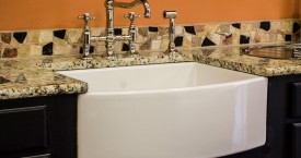 Rohl Sink & Faucet