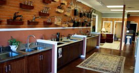 Kitchen Sinks and Faucets