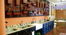 Kitchen Sinks and Faucets