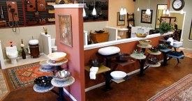 Lavatories